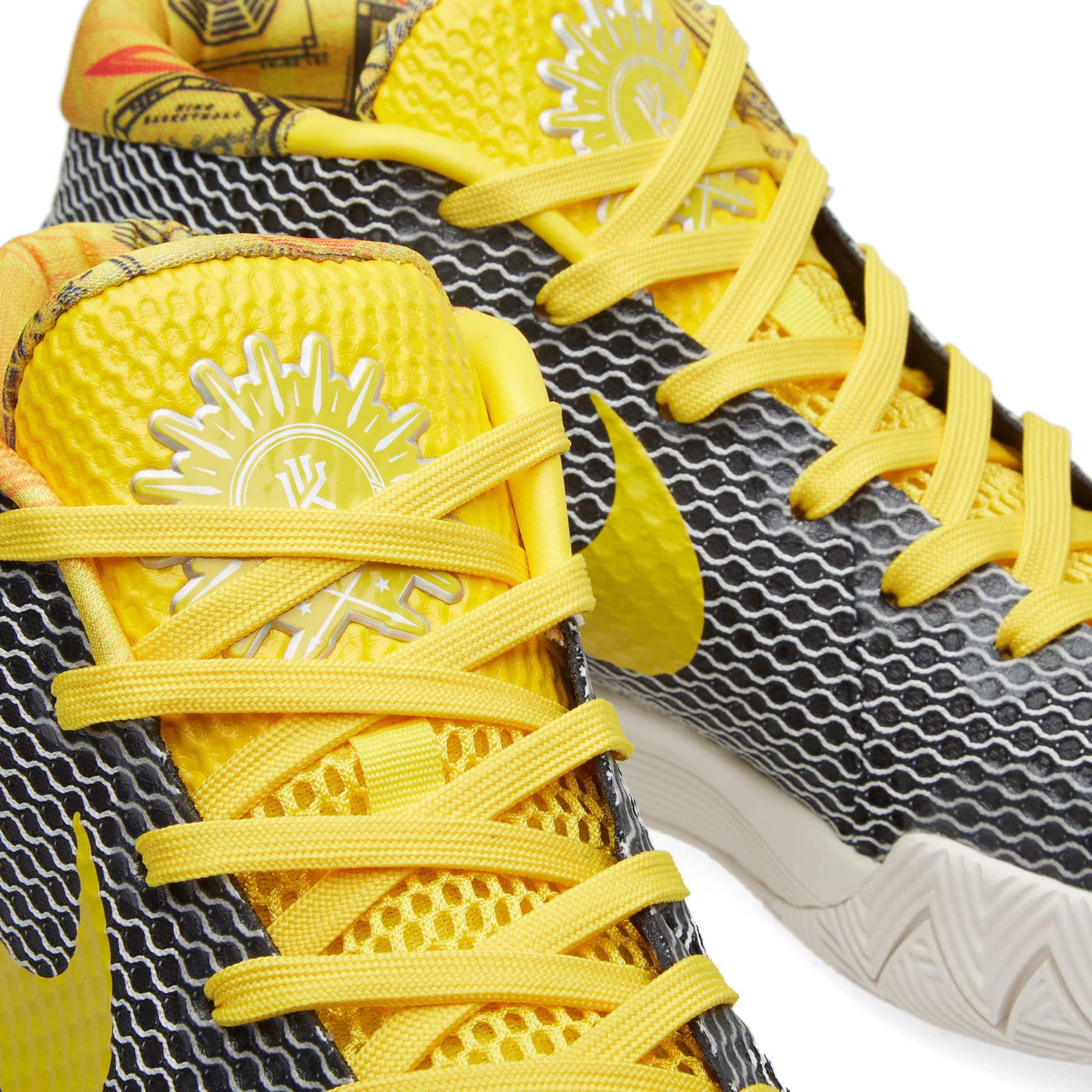 Nike Kyrie 1 LTD Black \u0026 Tour Yellow 