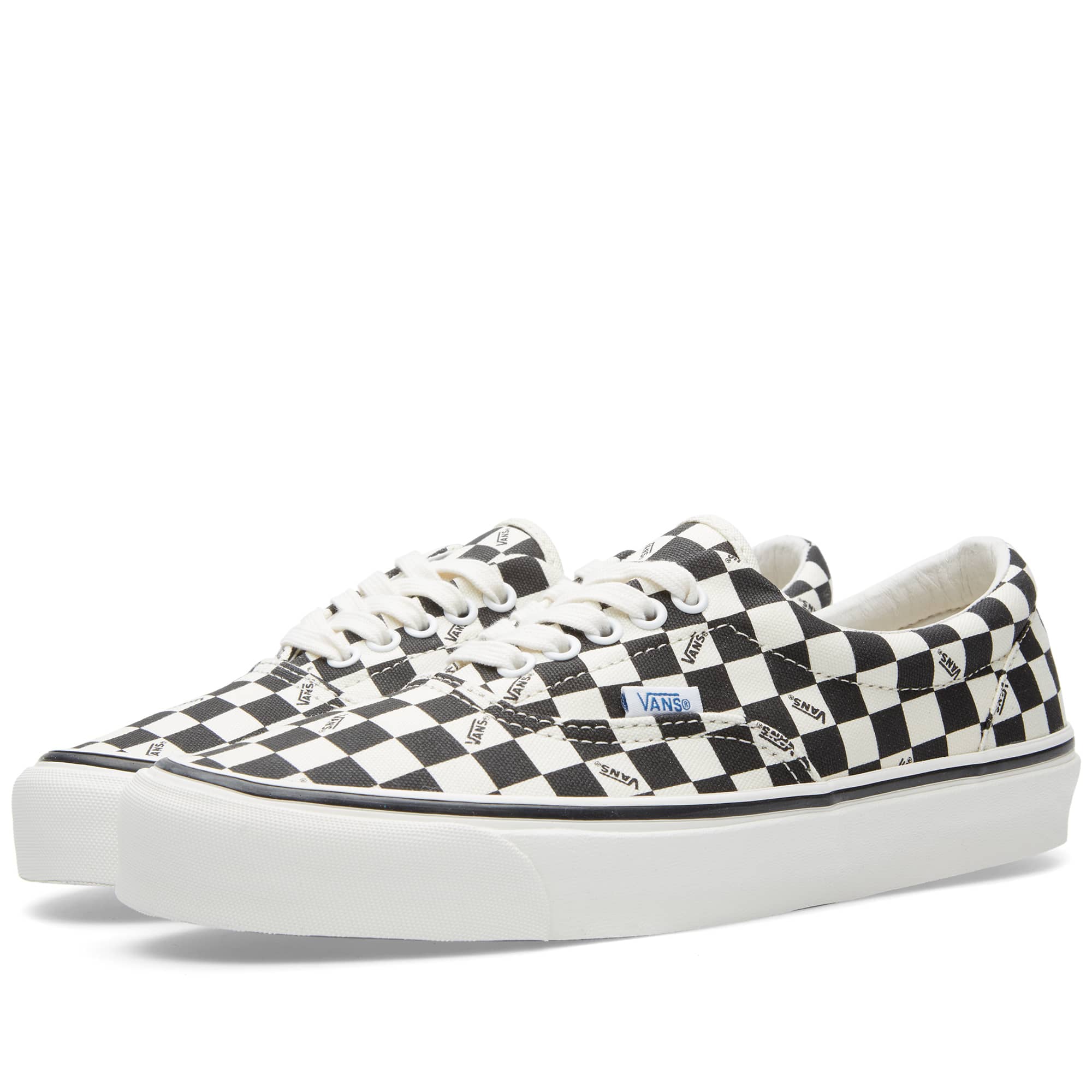 vans vault era checkerboard