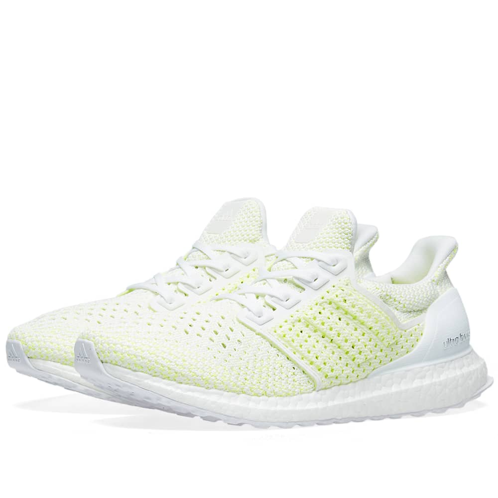 ultra boost clima all white
