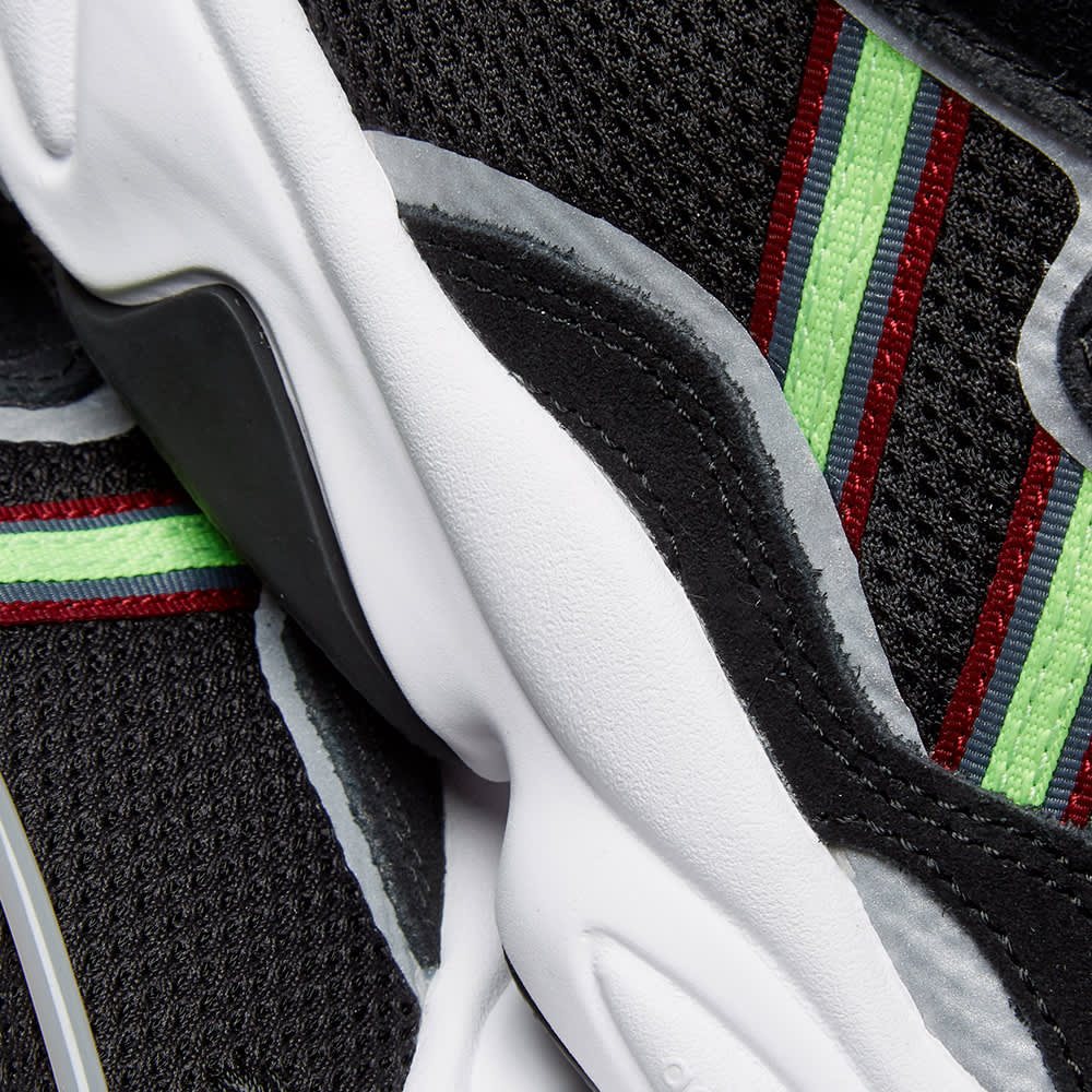 Adidas Ozweego Black, Green & Onix | END.