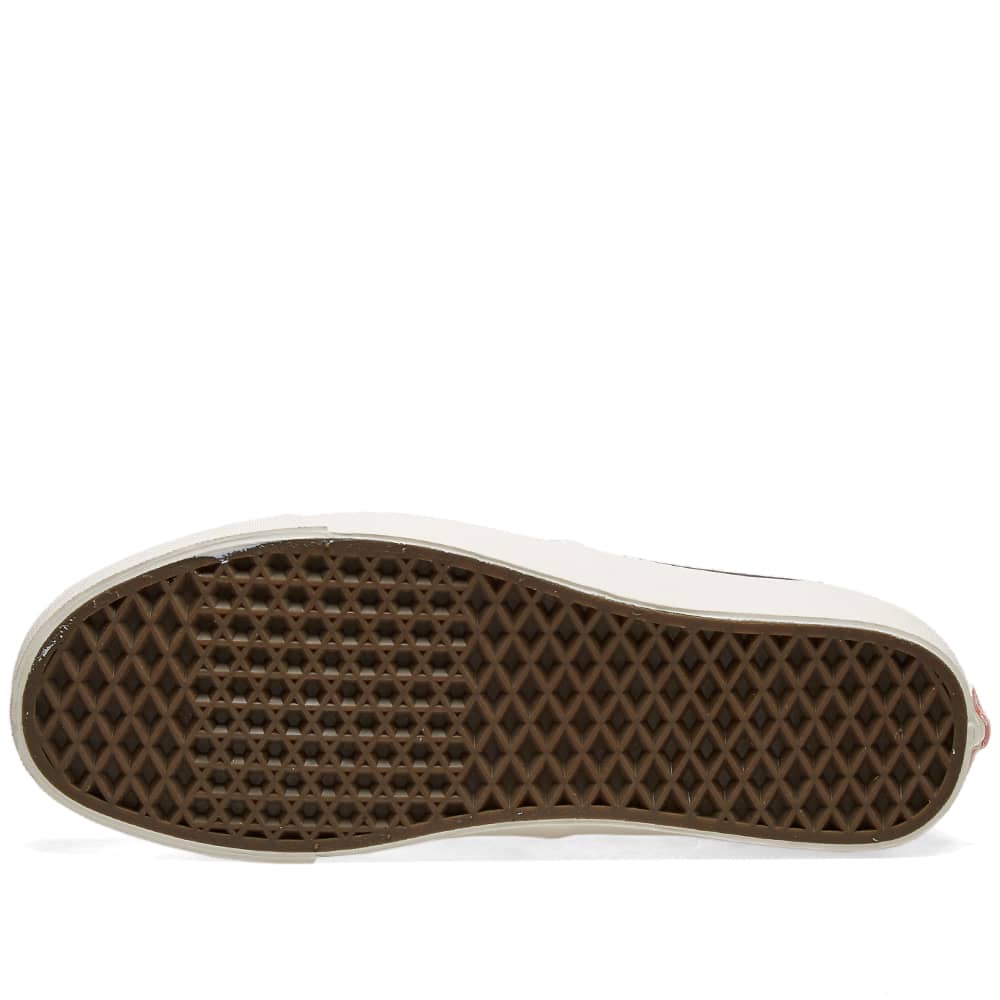vans vault asphalt black