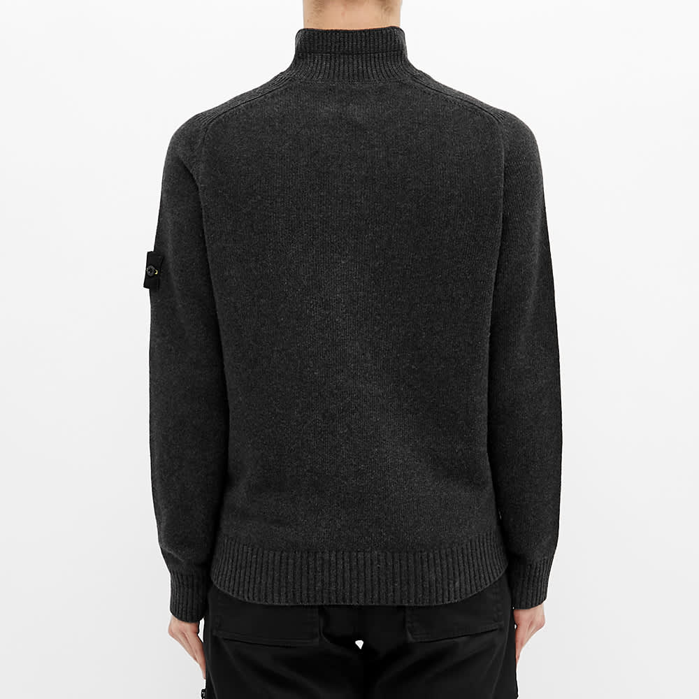 poncho sweater with fur trim