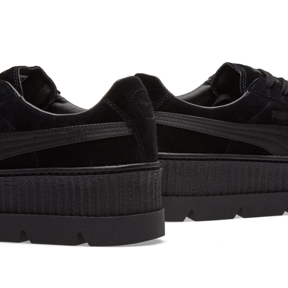 Puma x Fenty by Rihanna Cleated Creeper Black END. (SE)