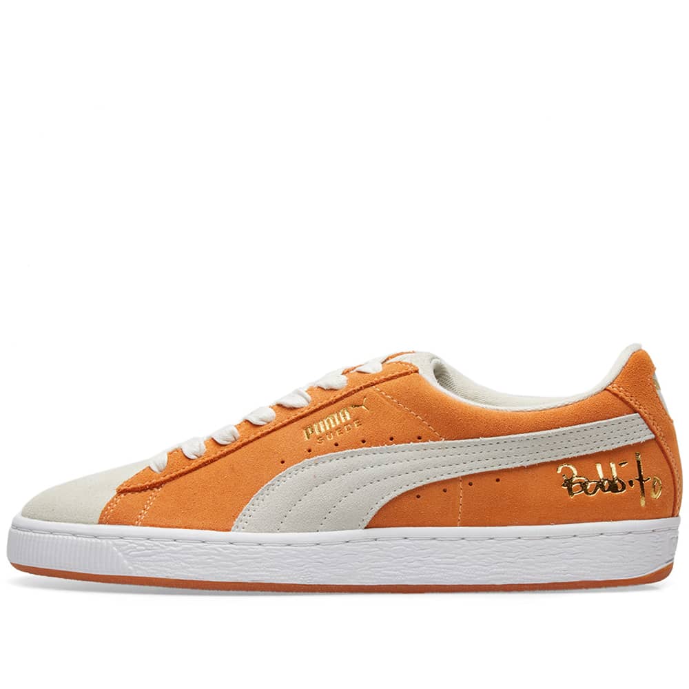 puma suede classic x bobbito