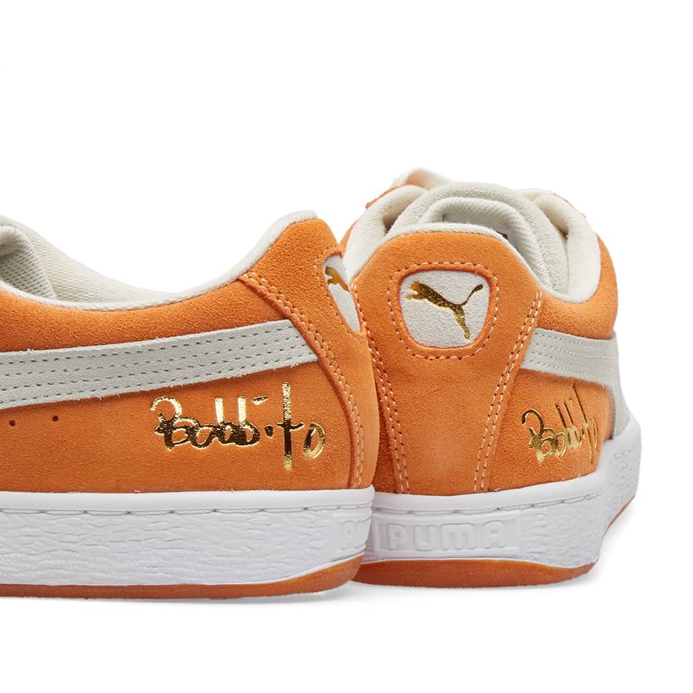 puma suede classic x bobbito