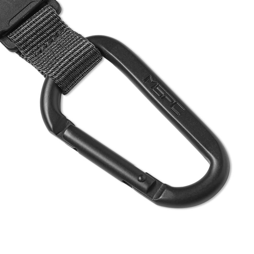 Nemen x MasterPiece Carabiner Asphalt END. (UK)