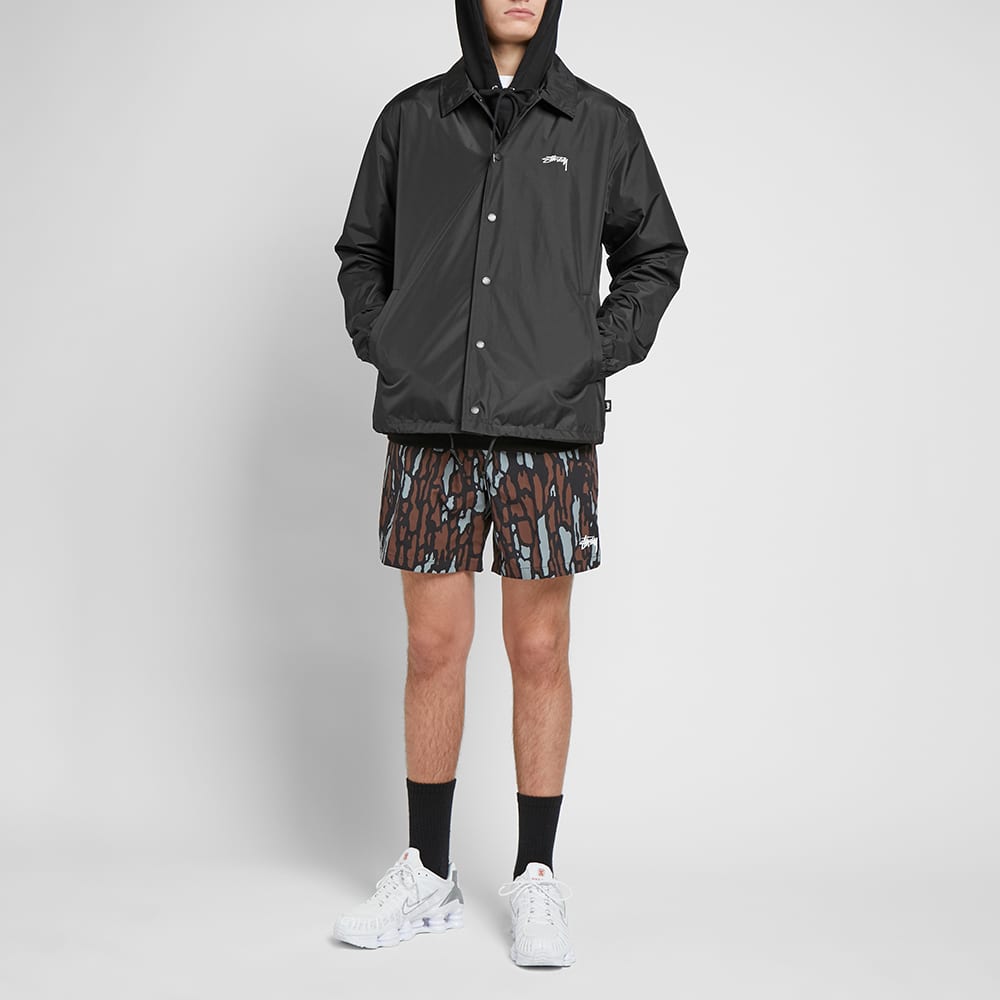 Stussy Cruize Coach Jacket Black END.