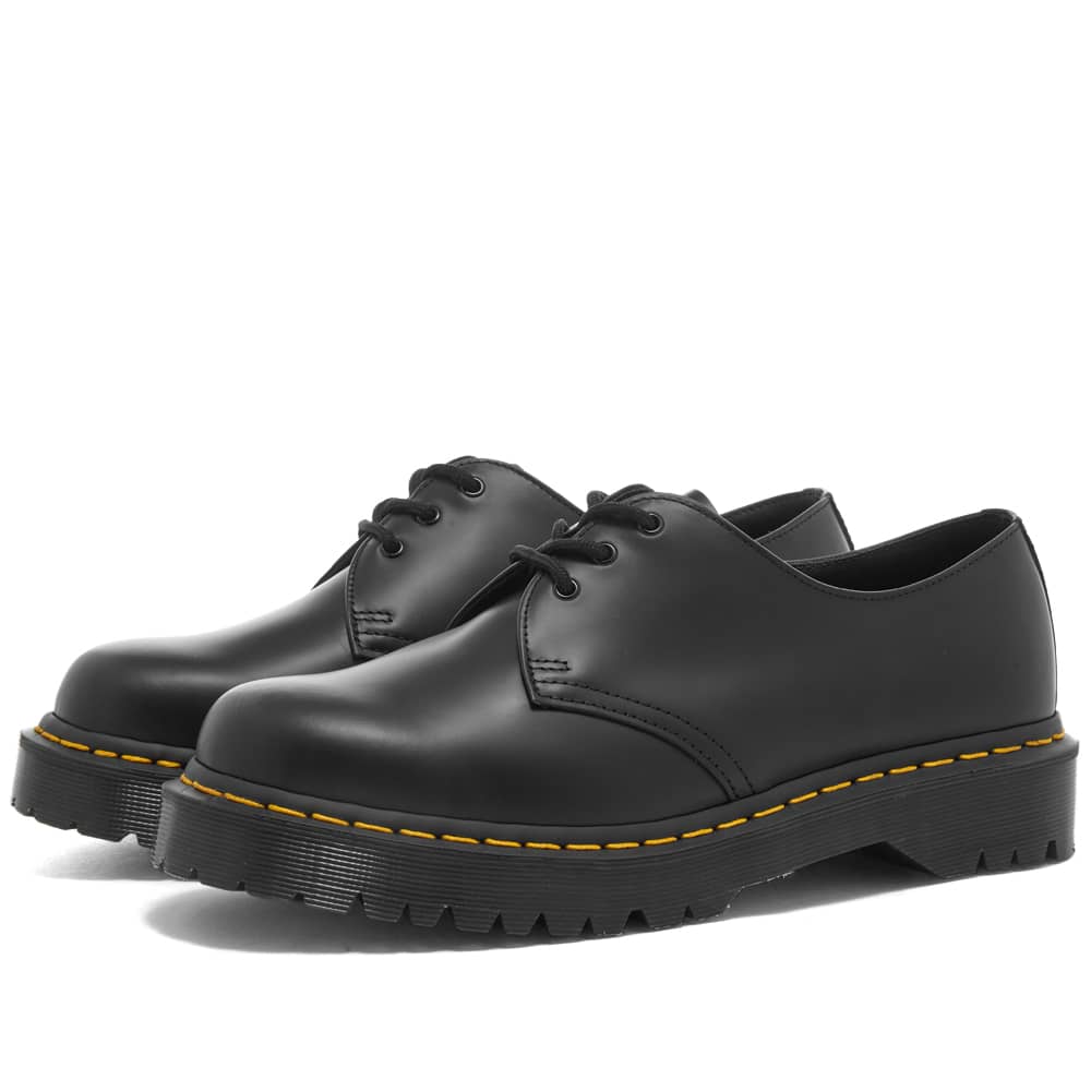 Dr. Martens 1461 Bex Shoe Black Smooth | END.