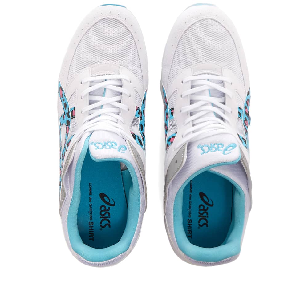 asics comme des garcons shirt