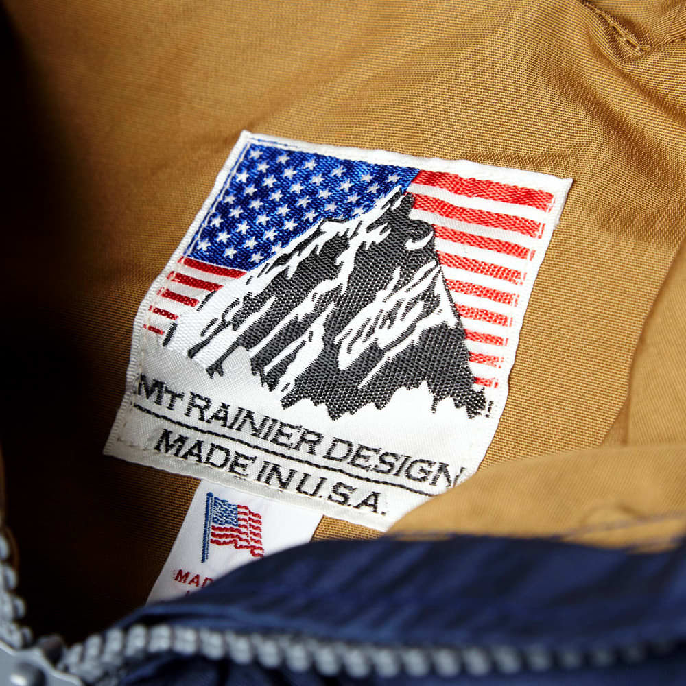 Mt. Rainier Design Made in USA Alpine Parka Dark Navy END. (AU)