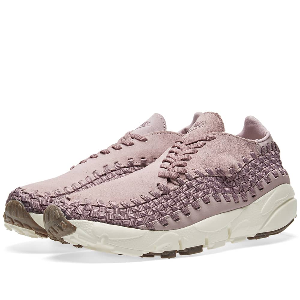footscape woven
