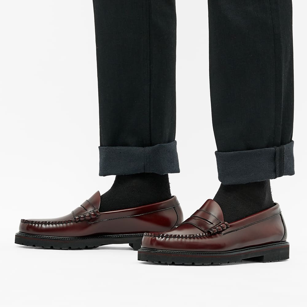 gh bass x fred perry