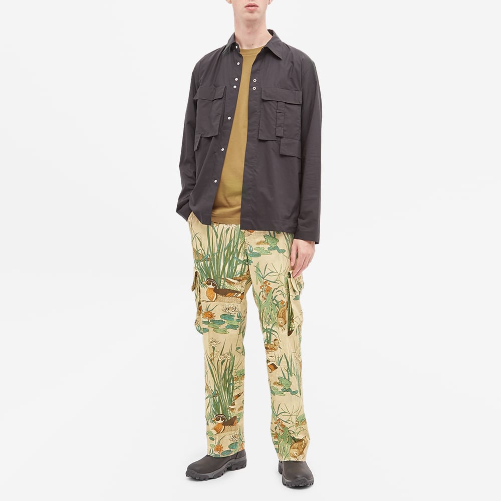 Moncler Genius 1 JW Anderson Duck Camo Cargo Pant Camo END. (Global)