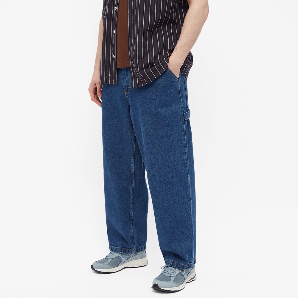 Polar Skate Co. Big Boy Work Pant Dark Blue END. (US)