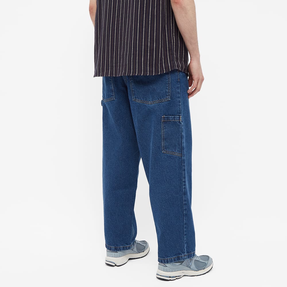 Polar Skate Co. Big Boy Work Pant Dark Blue END. (SE)