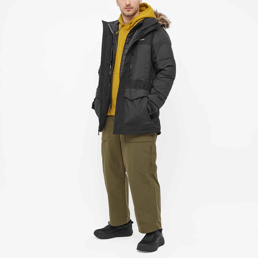 columbia peak fusion parka