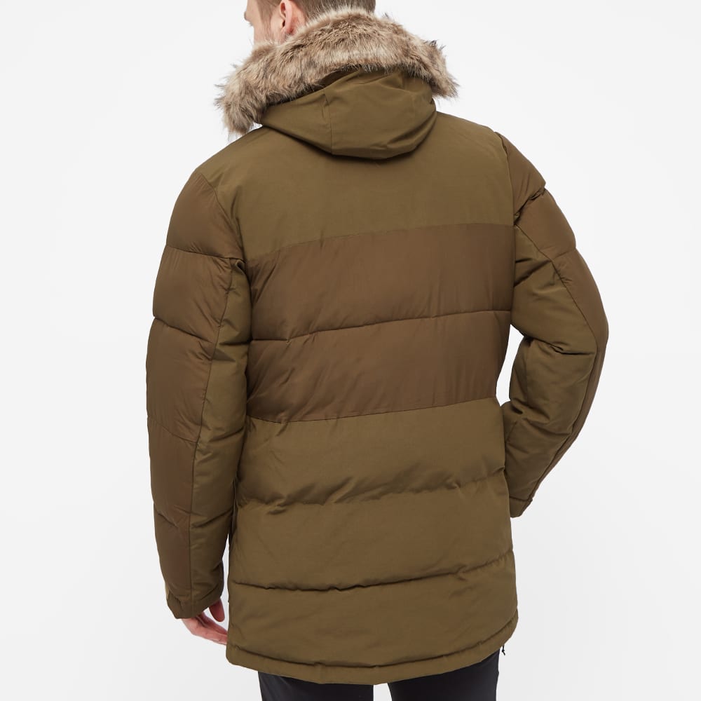 columbia peak fusion parka