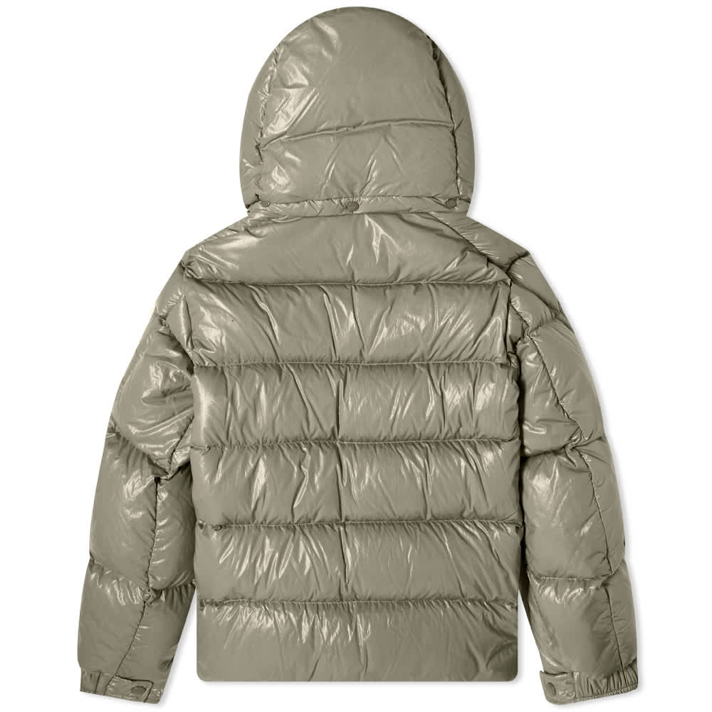 Moncler Maya 70 Jacket Brown END. (US)