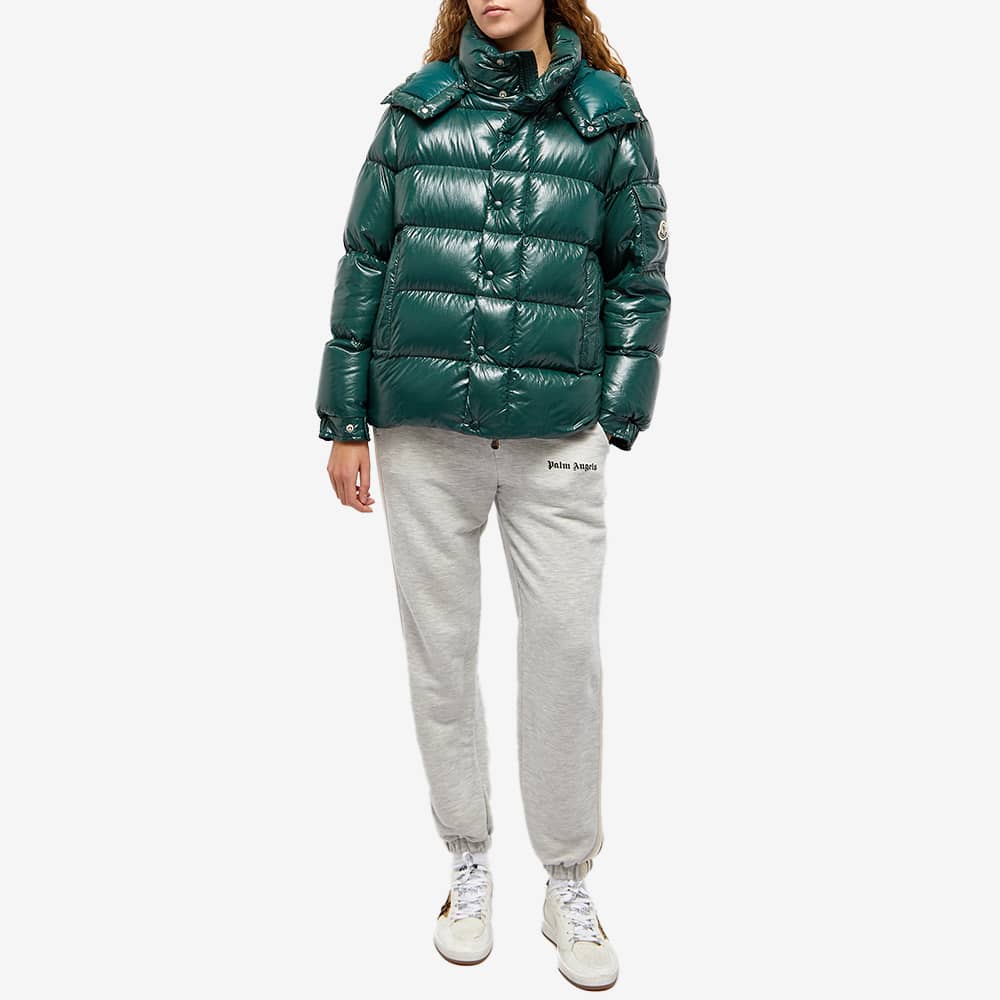 Moncler Maya 70 Jacket Dark Green END. (JP)