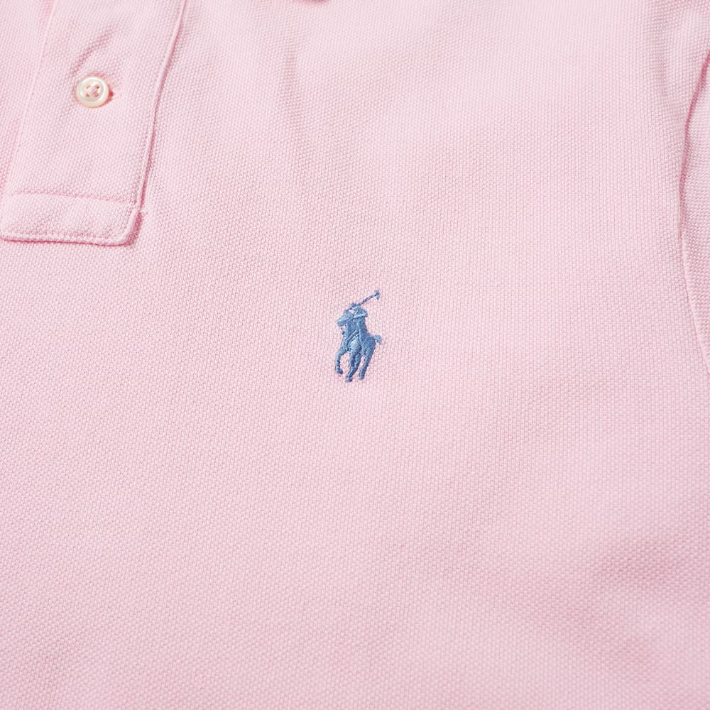 Polo Ralph Lauren Slim Fit Polo Taylor Rose END.