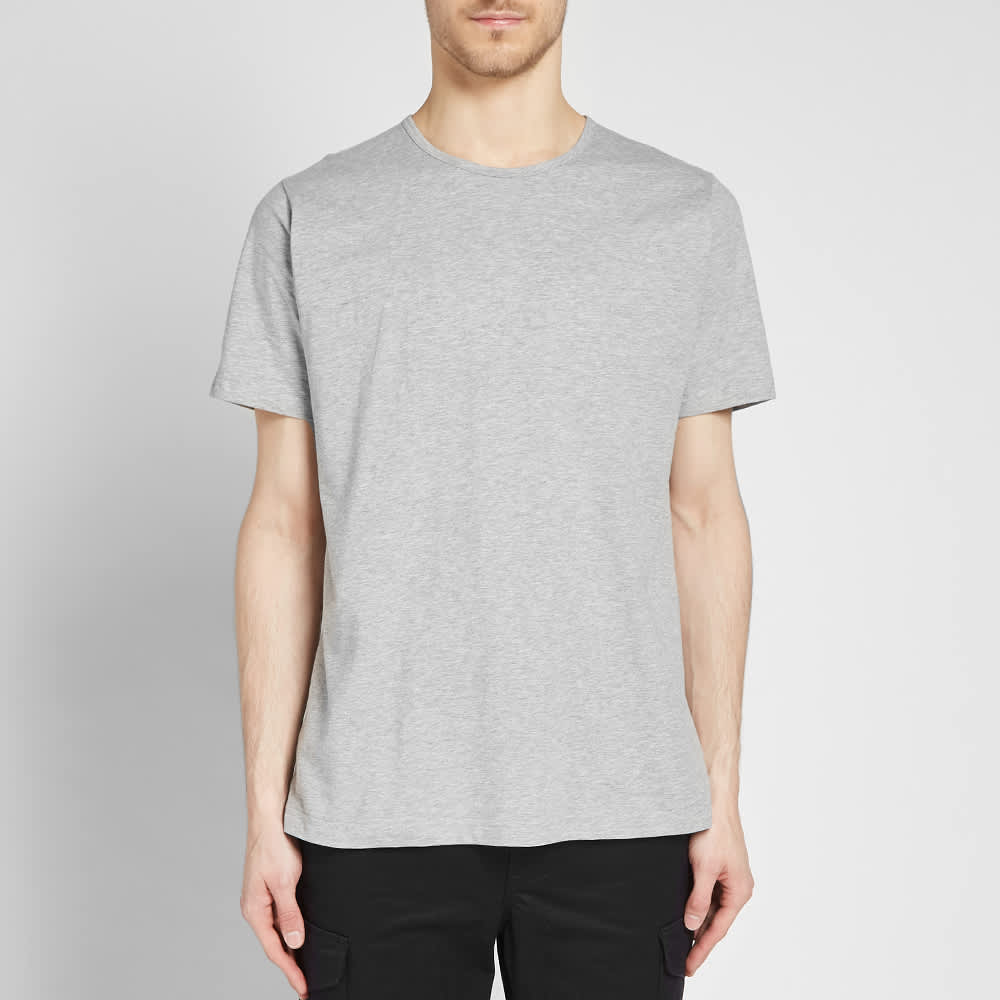 comme des garcons shirt sunspel