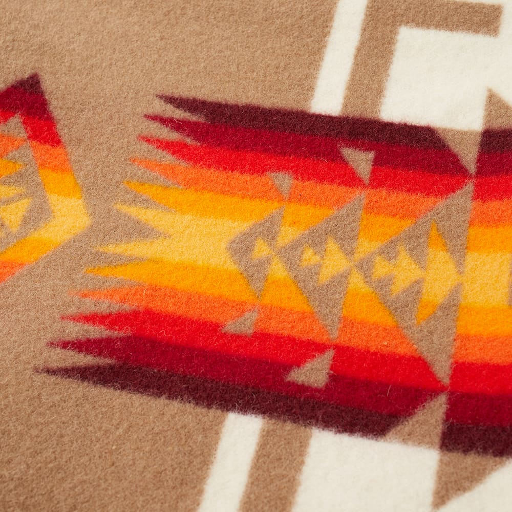 Pendleton Chief Joseph Blanket Khaki END. (AU)