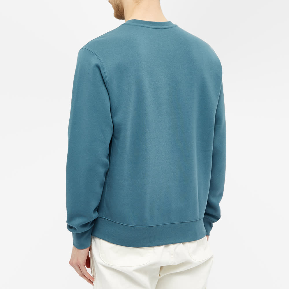 Nike Club Crew Sweat Ash Green & White END. (Europe)