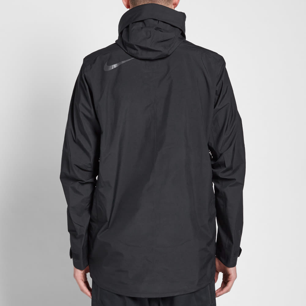 NikeLab ACG Alpine Jacket Black | END. (US)