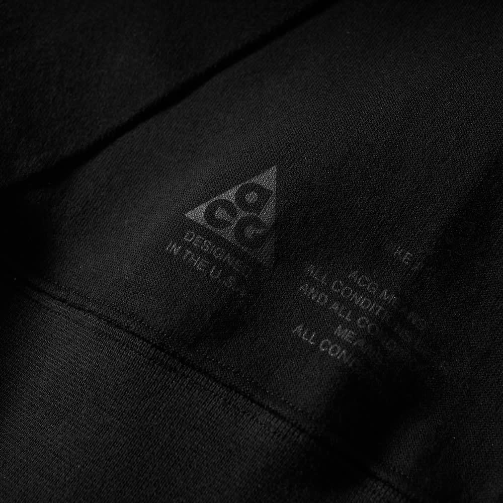 nikelab acg tech fleece pant