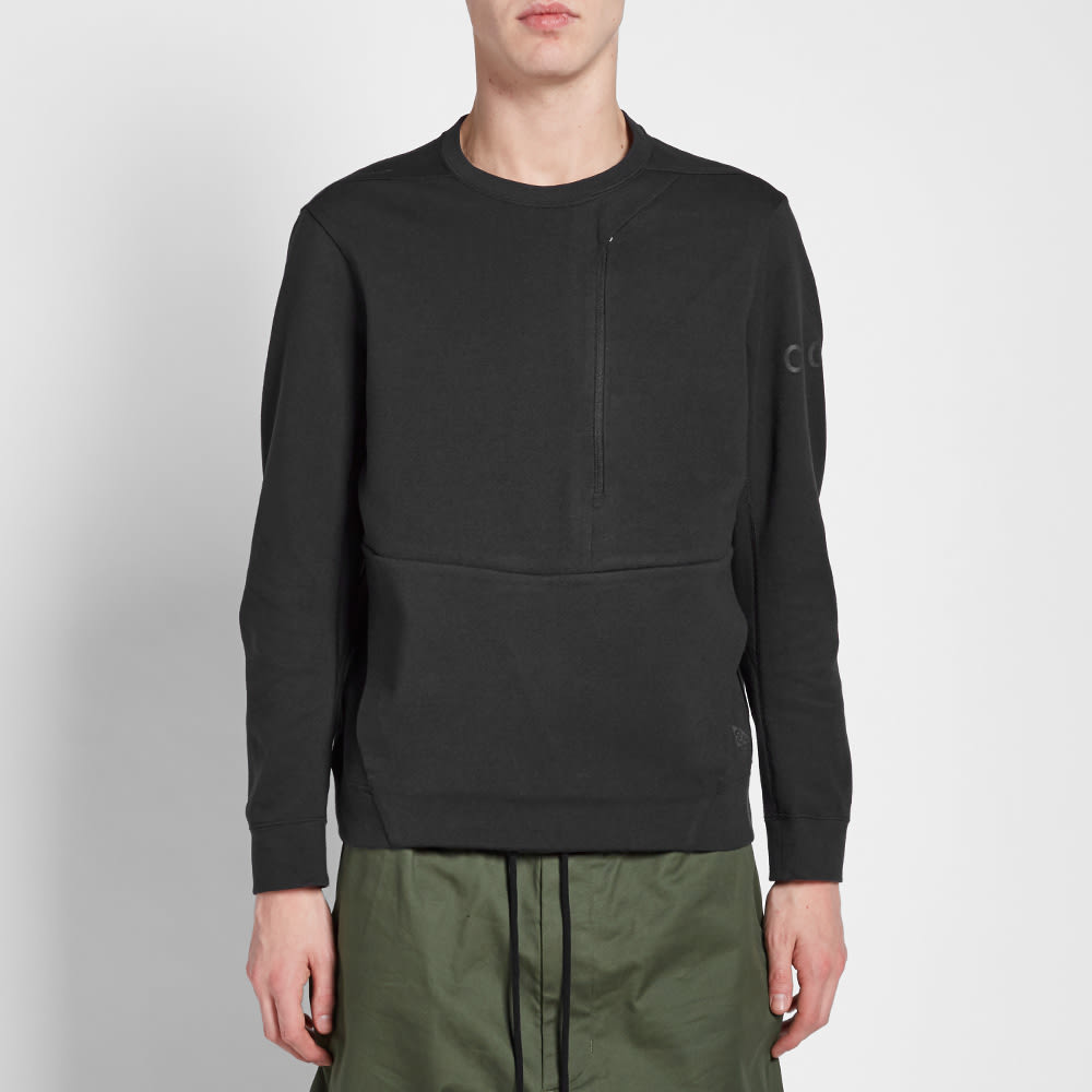 nikelab acg tech fleece