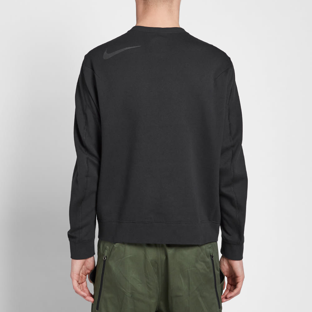 nikelab acg tech fleece pant