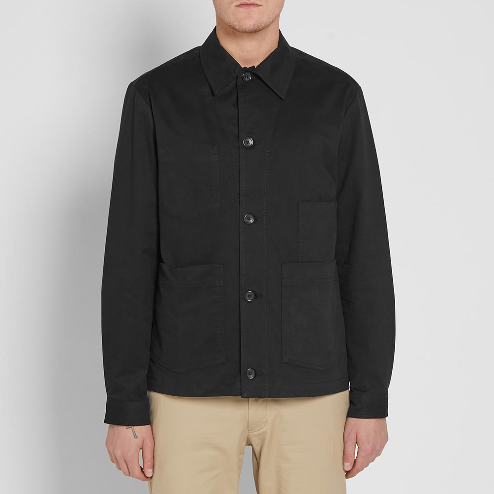 paul smith pullover jacket