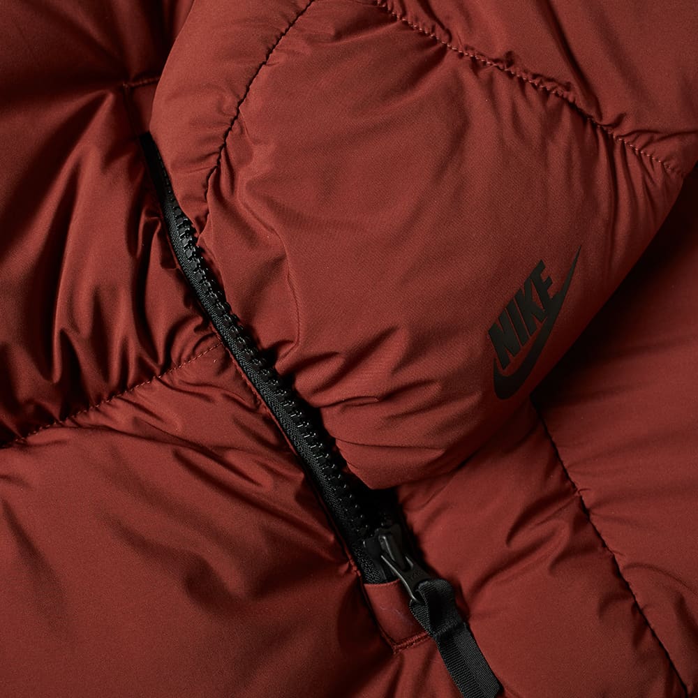 nikelab puffer