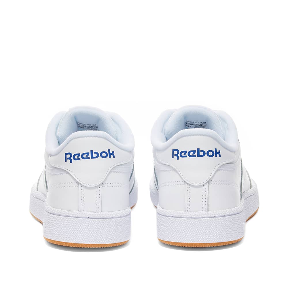 reebok club c 85 retro gum