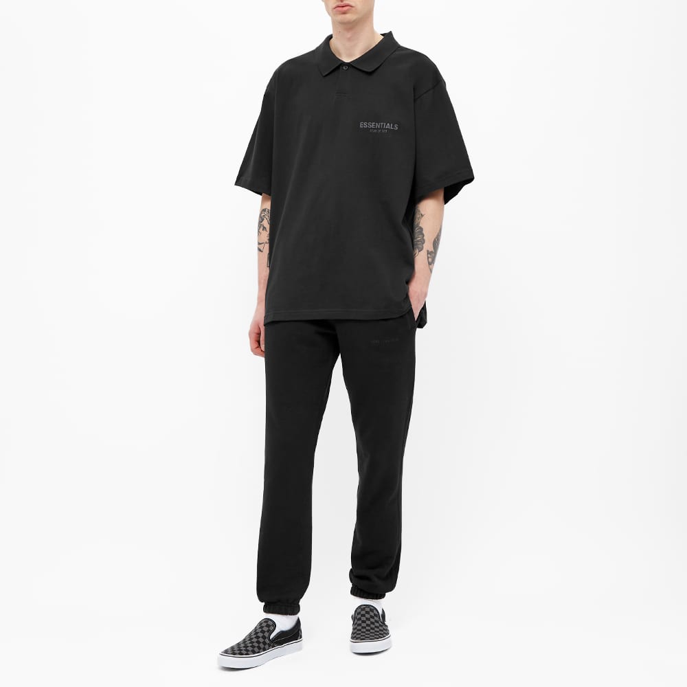 fear of god essentials polo