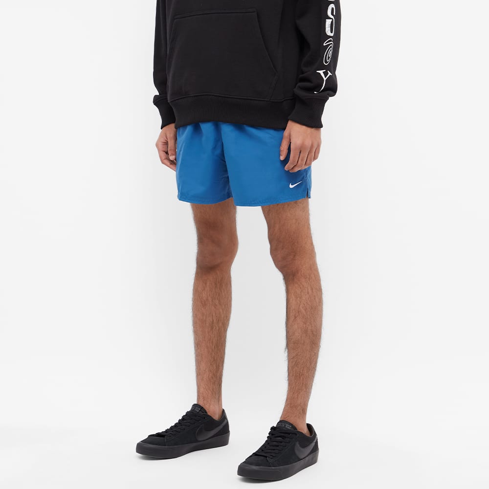 Nike Swim 5 Volley Short Marina Blue END. (TW)