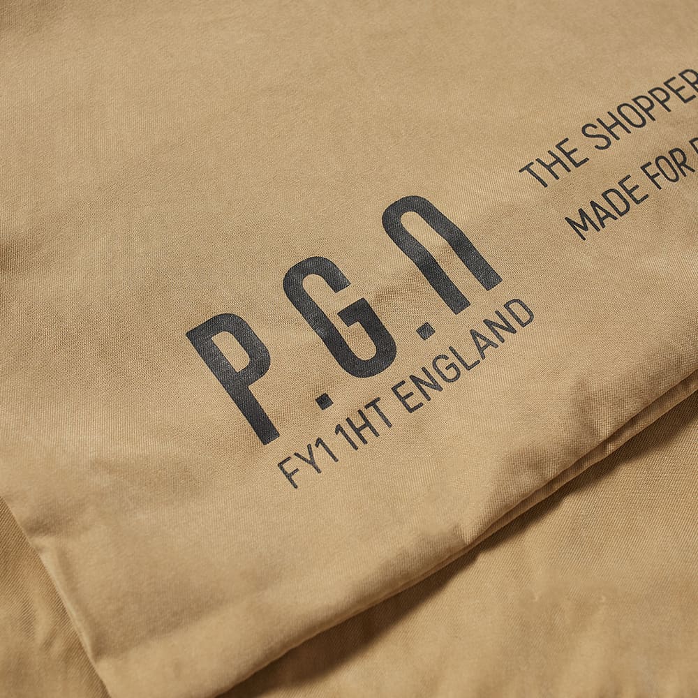 Post General Neo Shopper Bag Sand Beige END. (Europe)