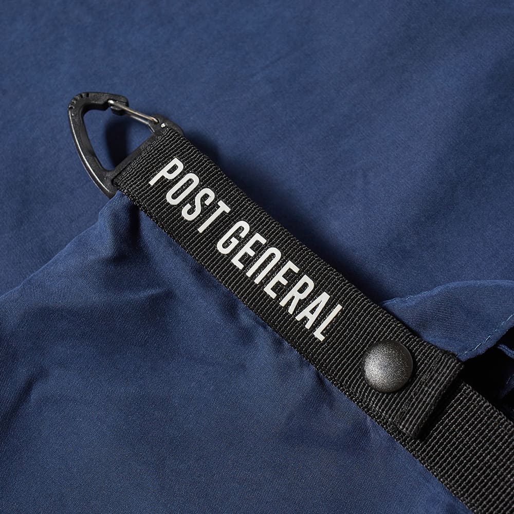 Post General Neo Shopper Bag Navy END.