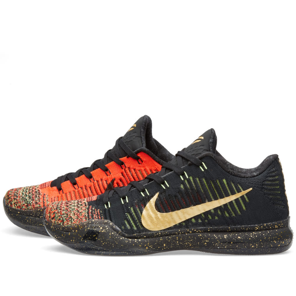 kobe x christmas