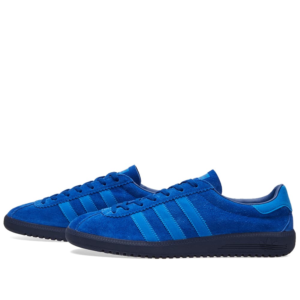 Adidas Bermuda Sea Royal & Bluebird | END.
