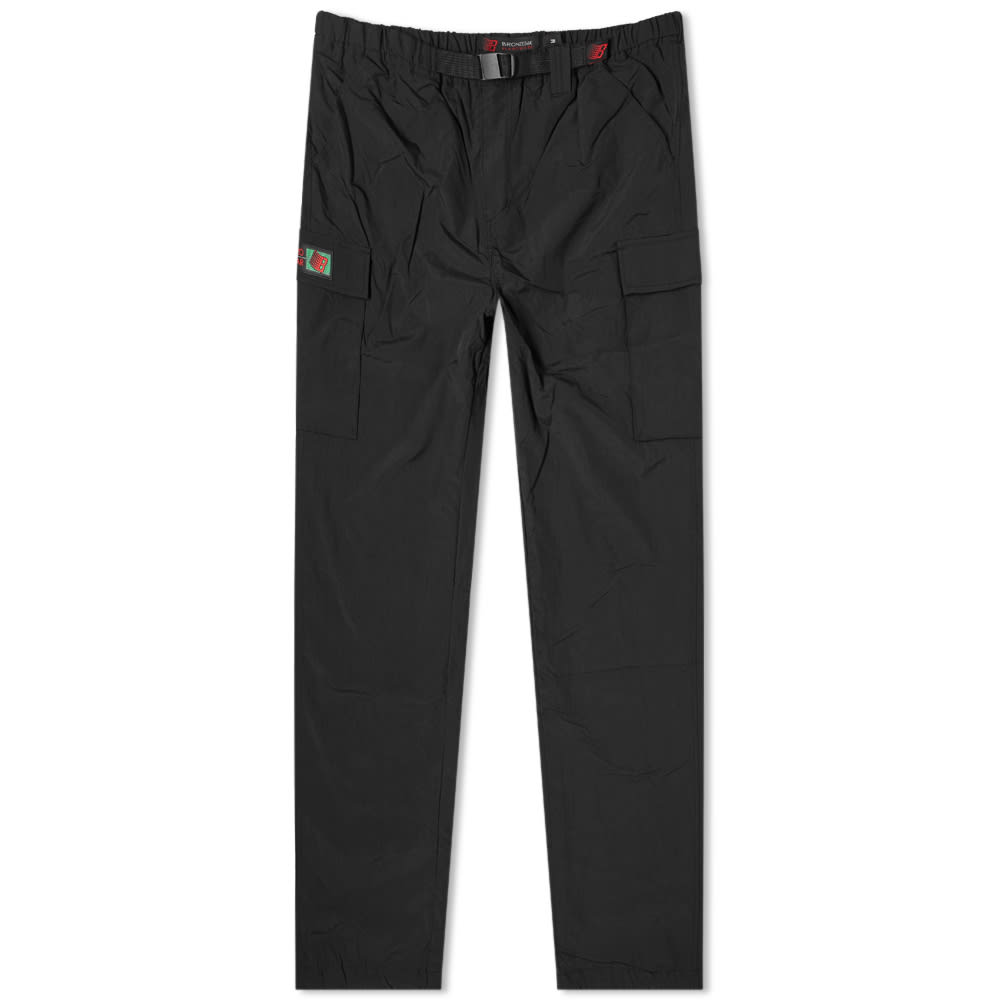 Bronze 56k Hardware Pant Black END.
