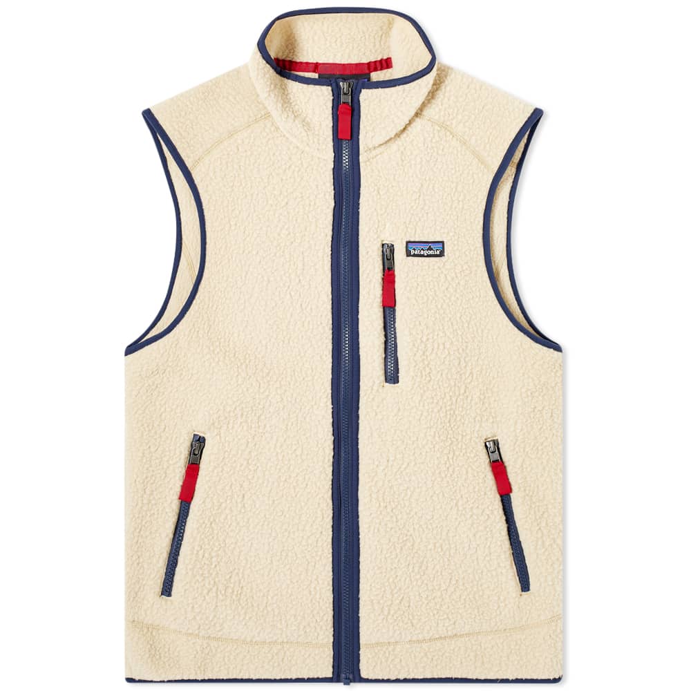 patagonia retro vest sale