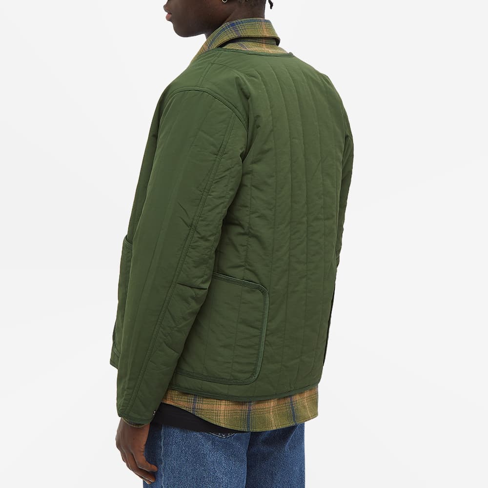 Kenzo Reversible Liner Jacket Dark Khaki END. (HK)