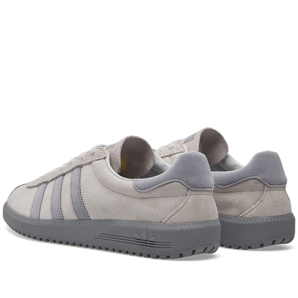 Adidas Bermuda Light Solid Grey | END.