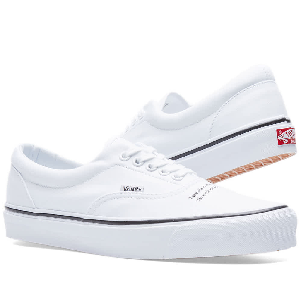 vans x undercover era