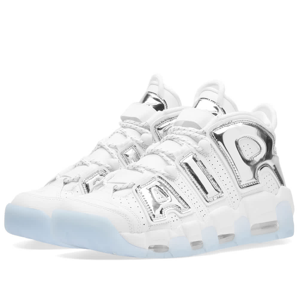 womens uptempo chrome