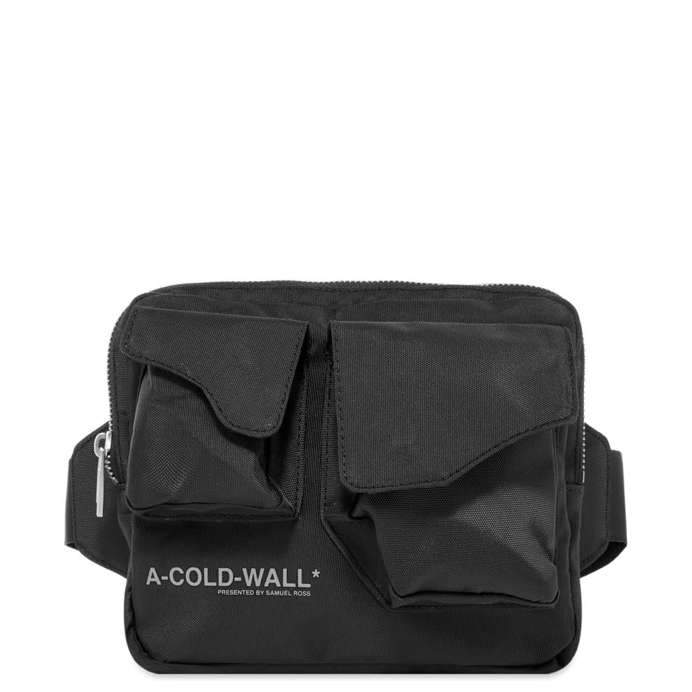A-COLD-WALL* Abdomen Bag Black | END.