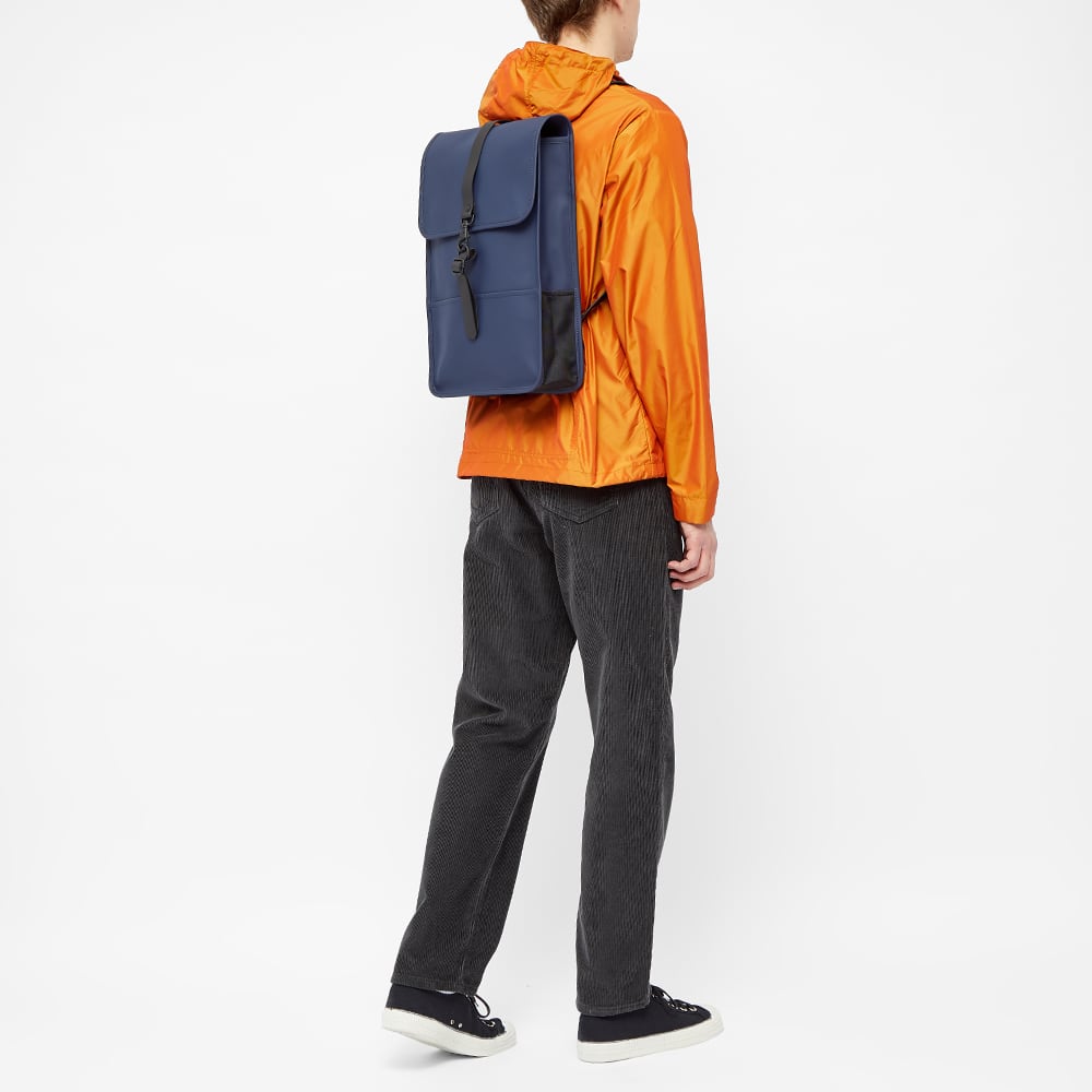 RAINS Backpack Mini Blue | END. (NL)