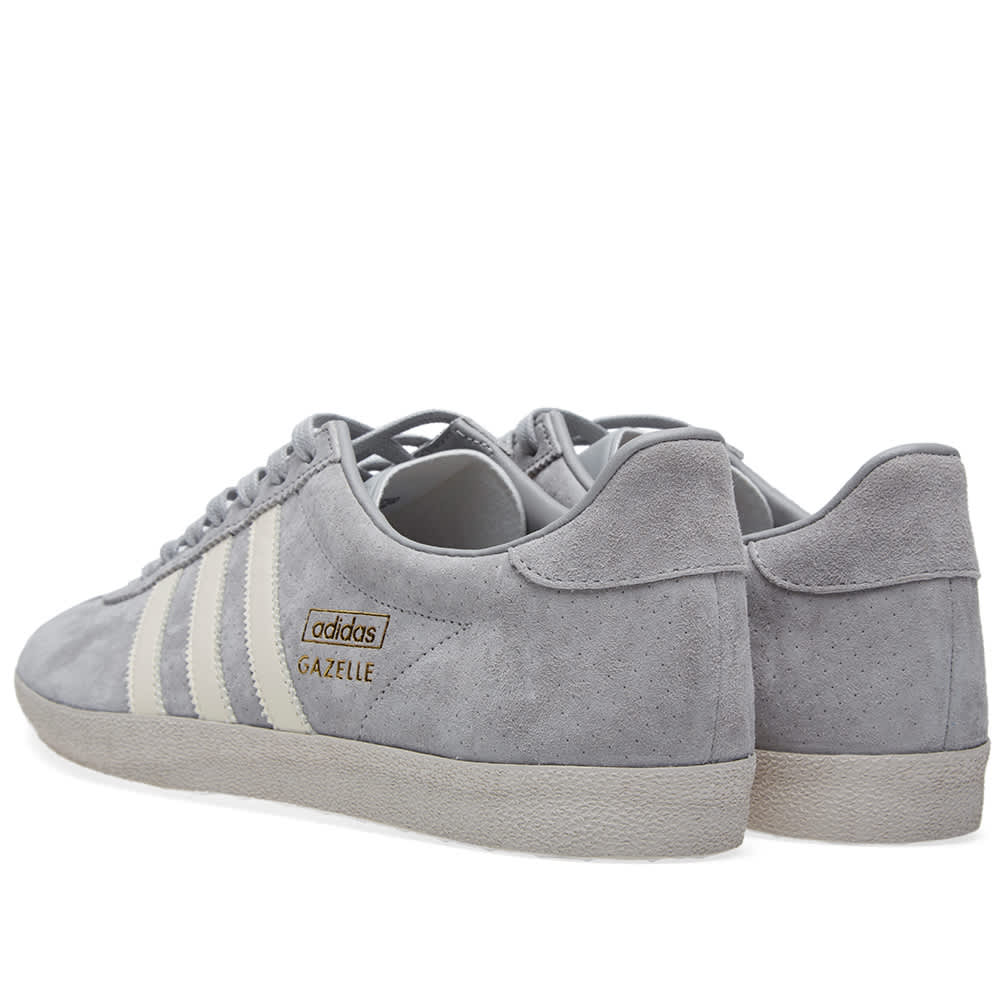 Gazelle gris clair homme clearance