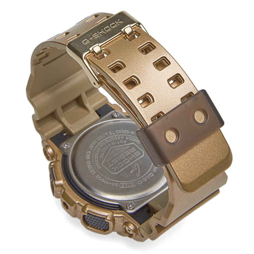 Casio G-Shock GA-110GD-9A 'Crazy Gold' Watch Gold | END. (NL)